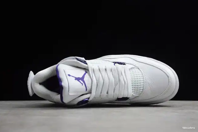 Cheap TBK Court 4 Air CT8527-115 Purple Jordan 0518